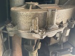 Engine with Cooling System Leaks