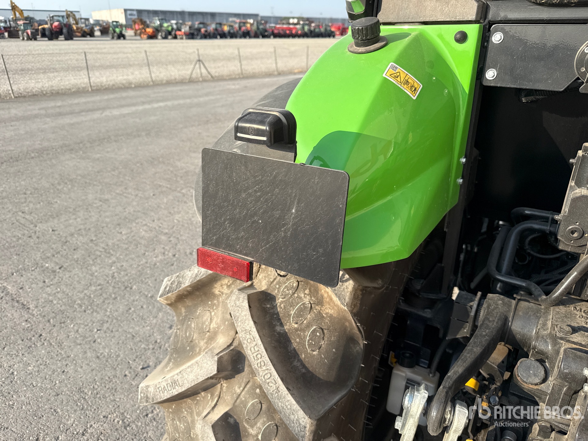 2024 Deutz-Fahr 5115 TTV
