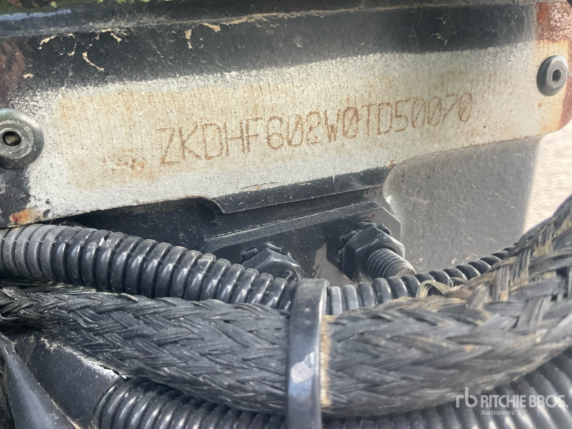 2023 Deutz-Fahr 5105 DS TTV