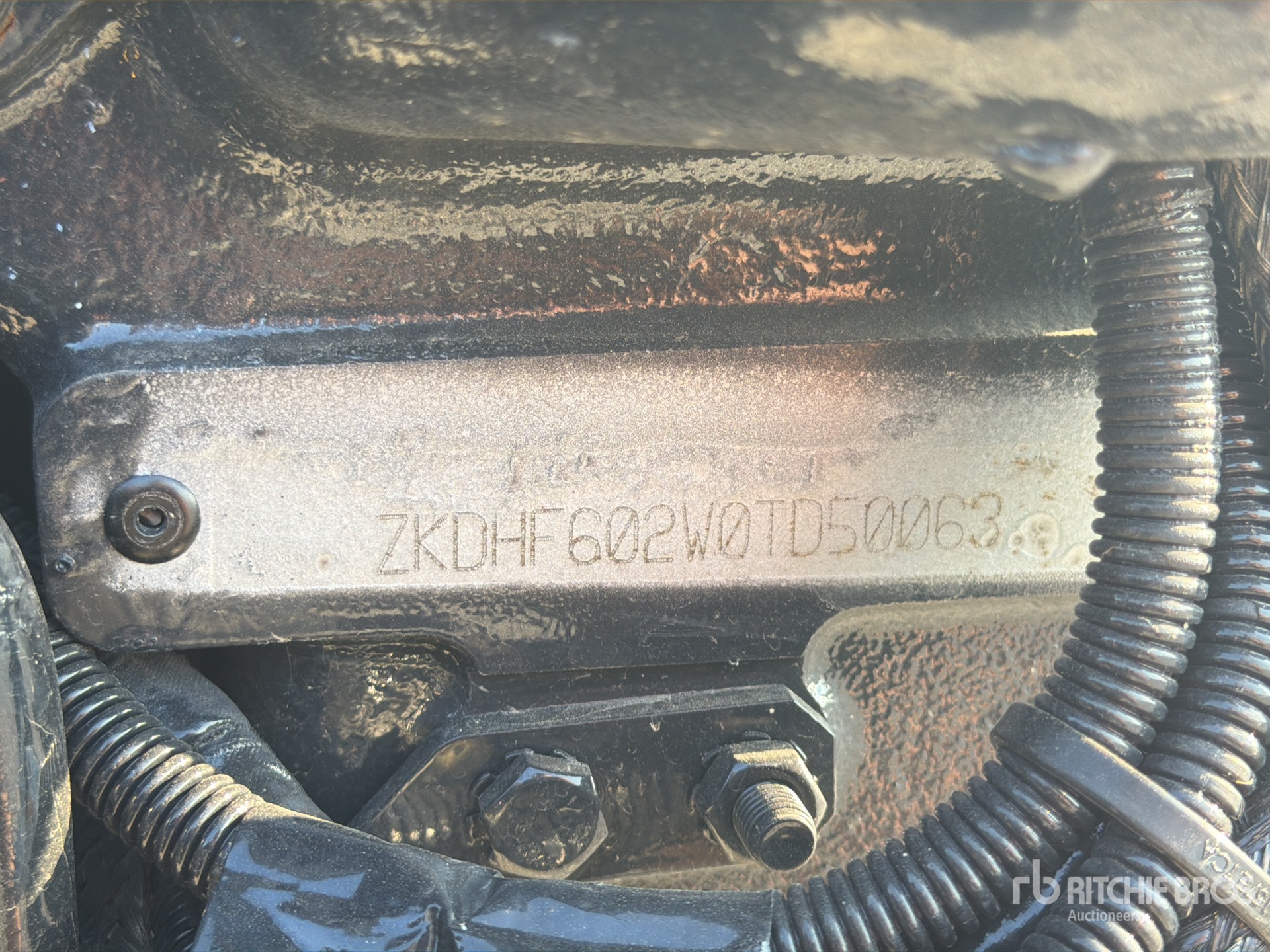 2023 Deutz-Fahr 5105 DS TTV