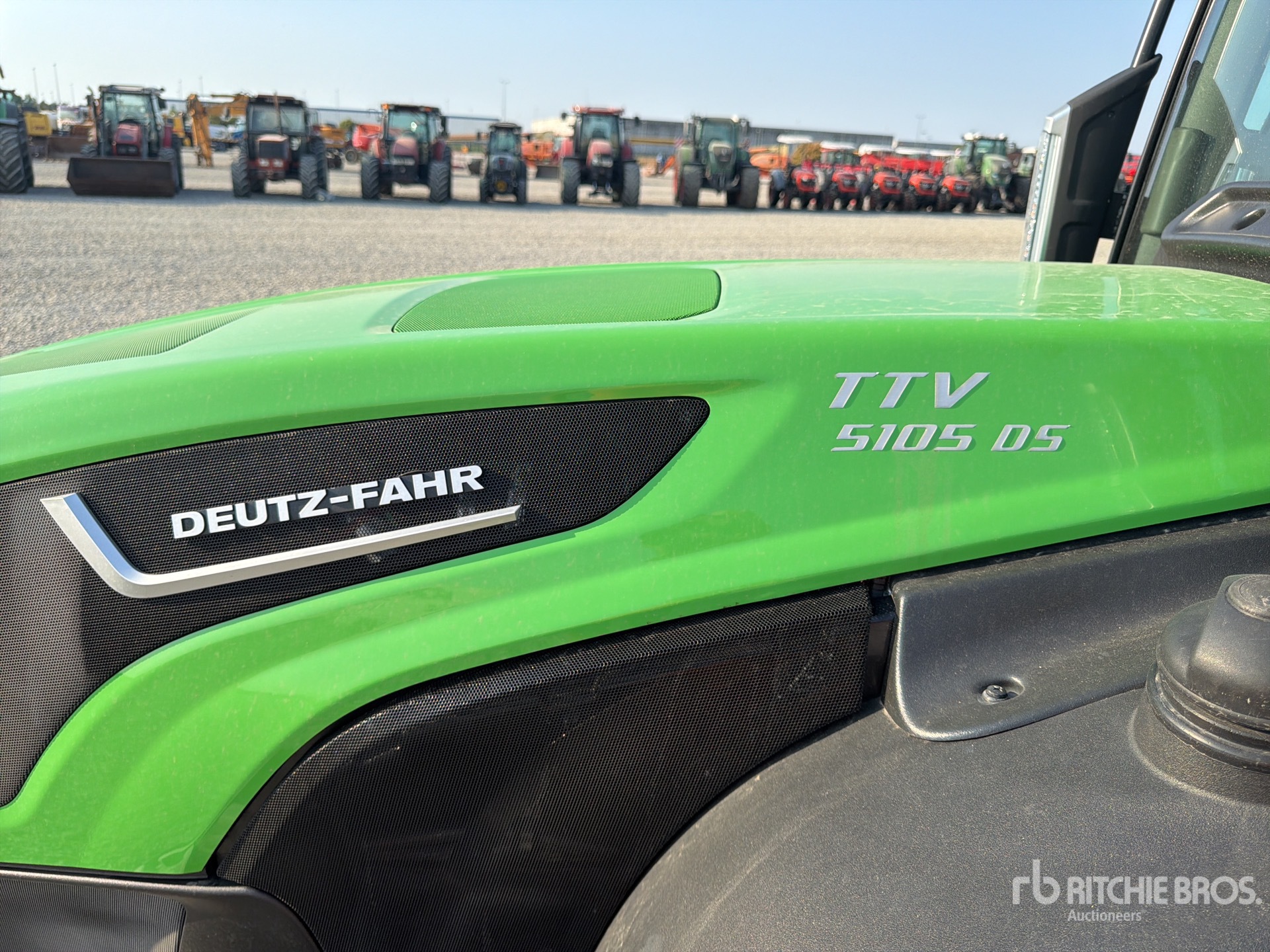 2023 Deutz-Fahr 5105 DS TTV