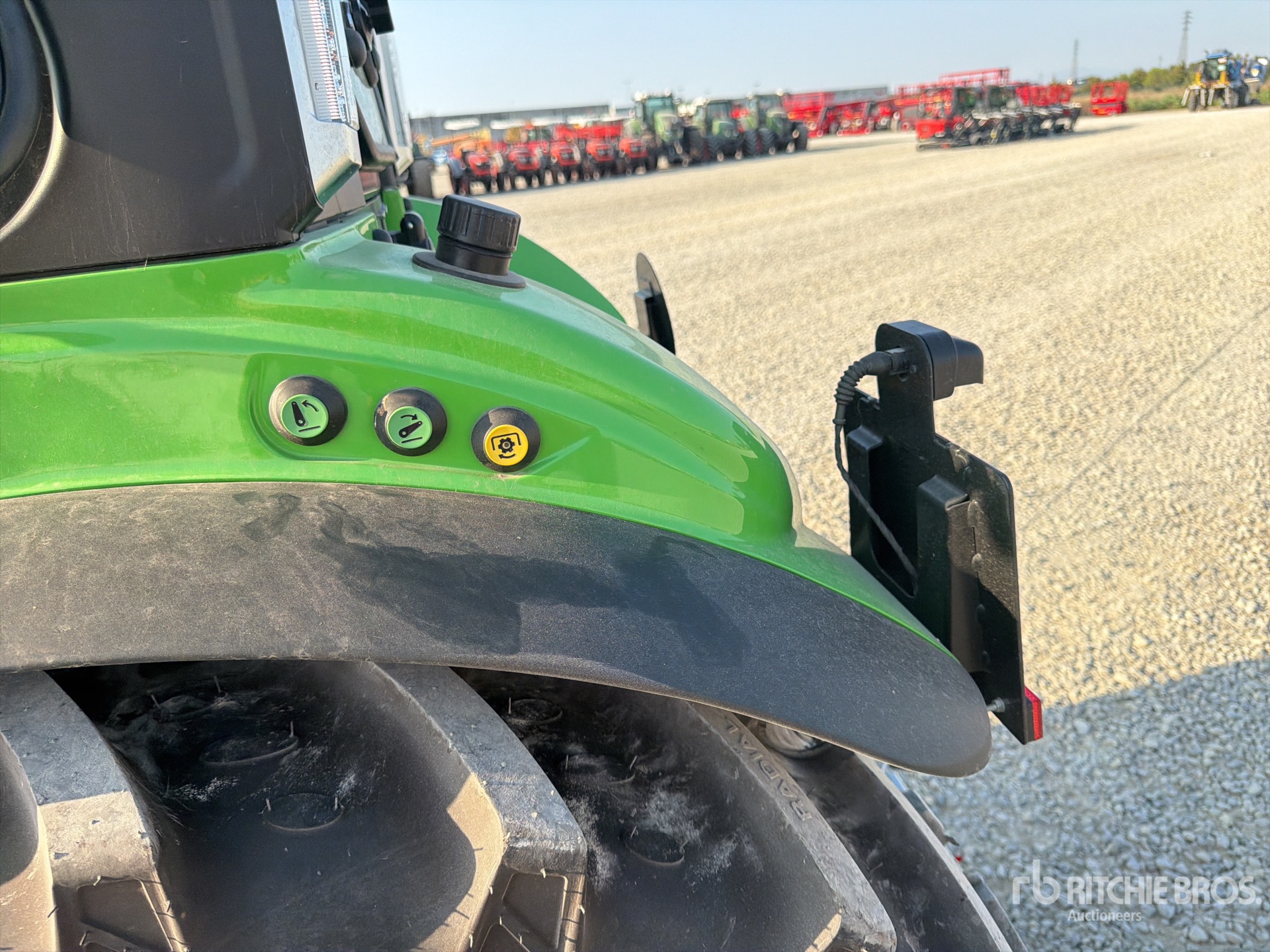 2023 Deutz-Fahr 5105 DS TTV