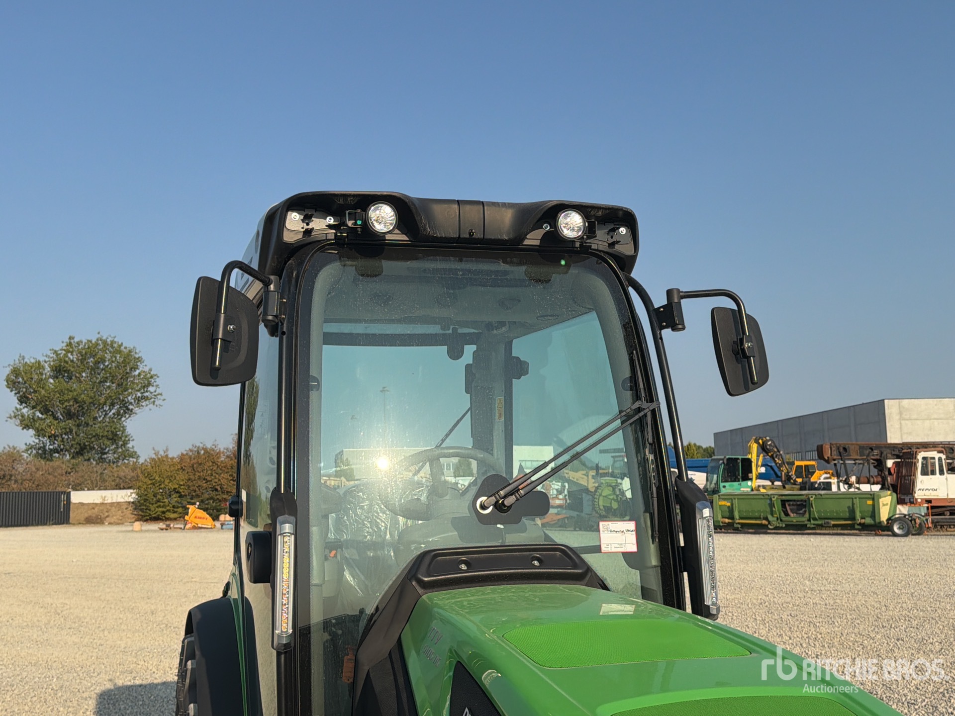 2023 Deutz-Fahr 5105 DS TTV