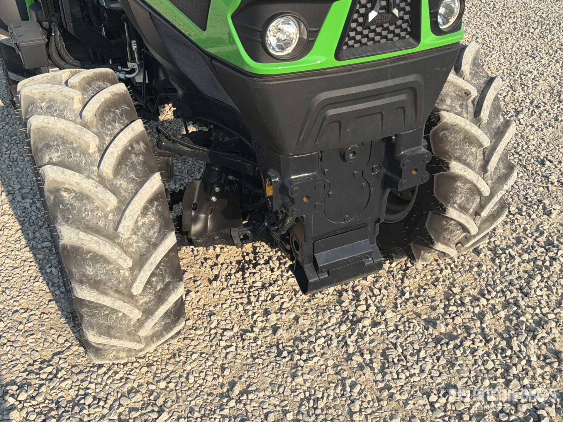 2023 Deutz-Fahr 5105 DS TTV