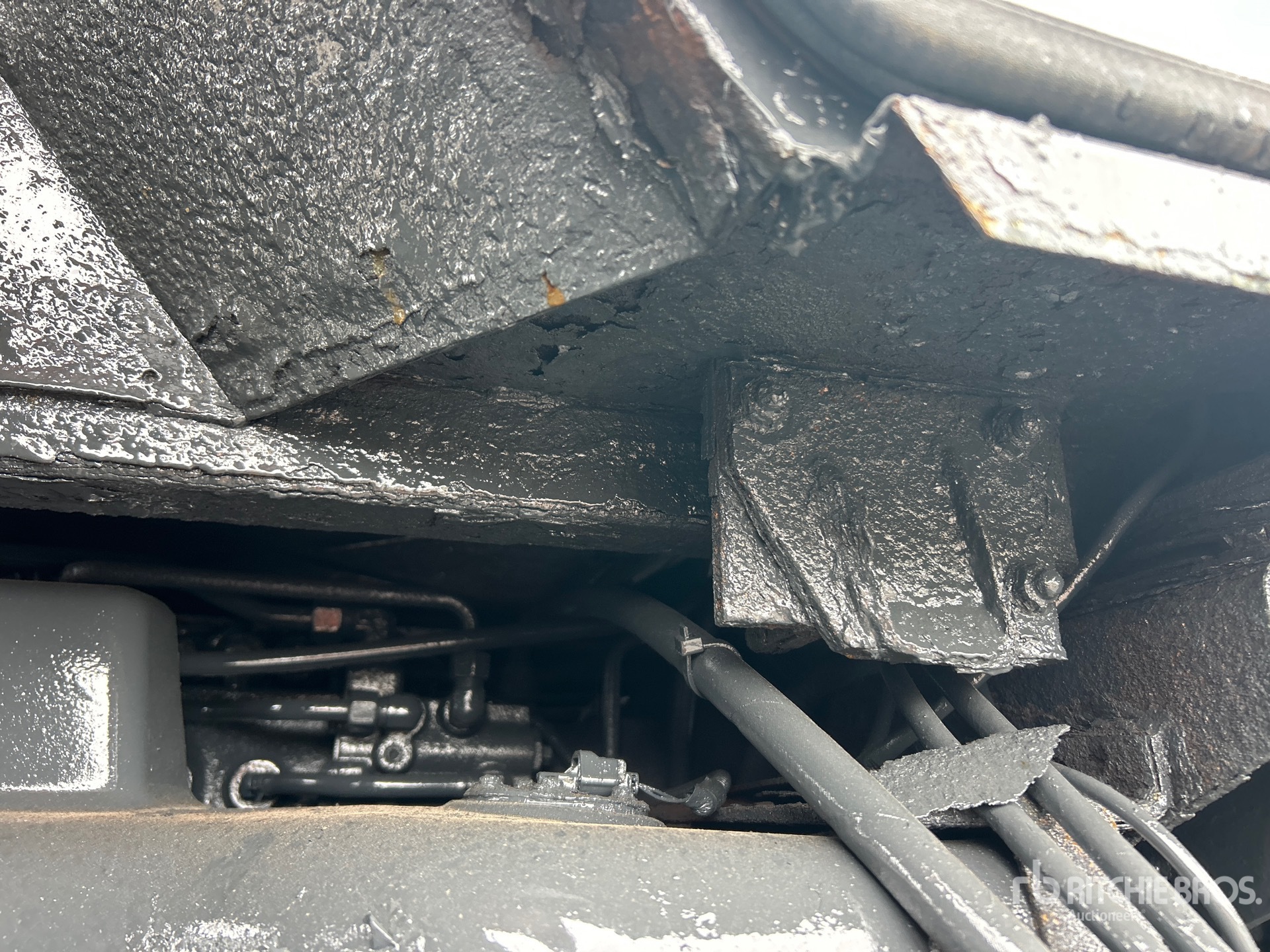 2012 Kubota M135X