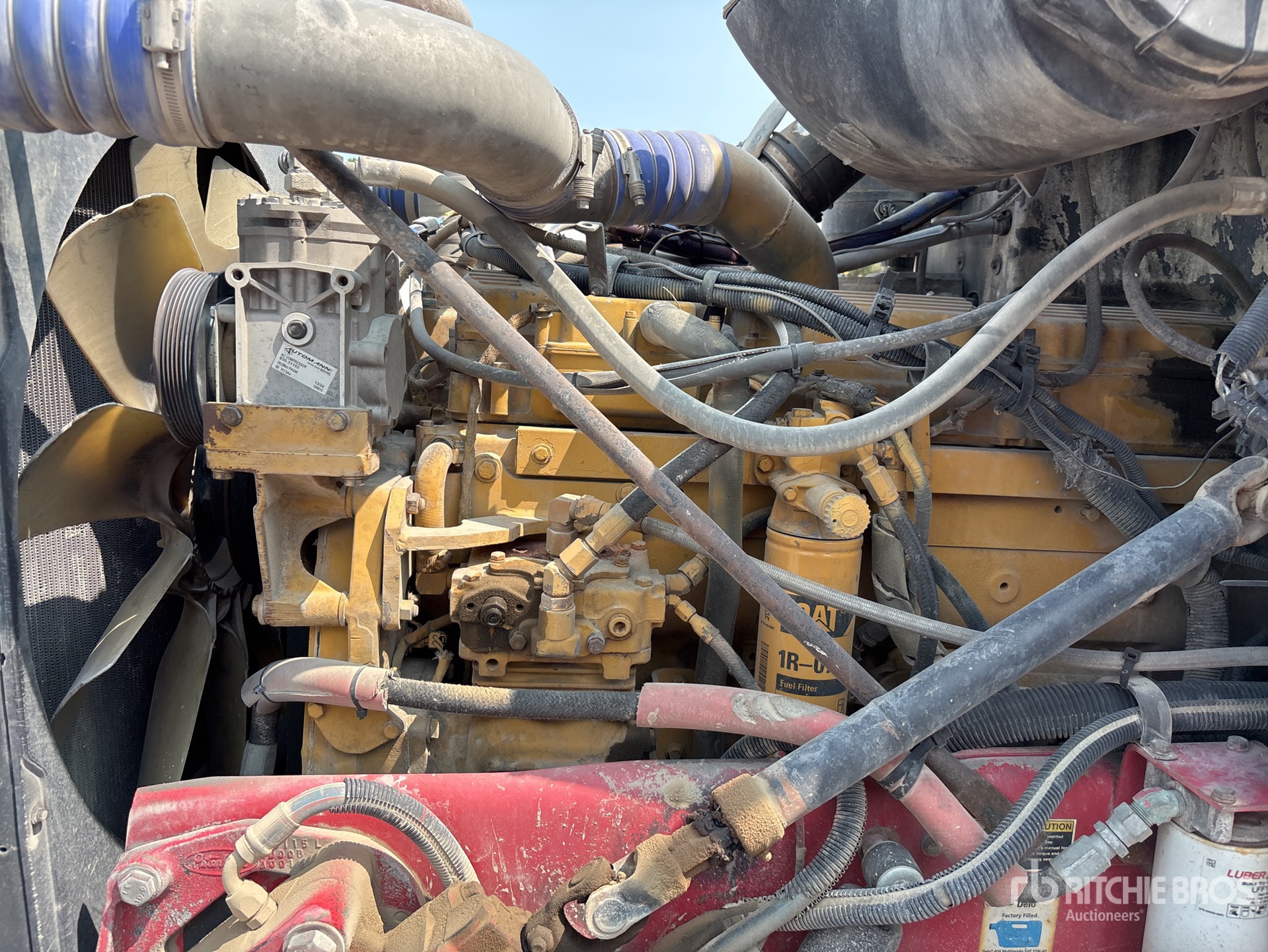 Engine with