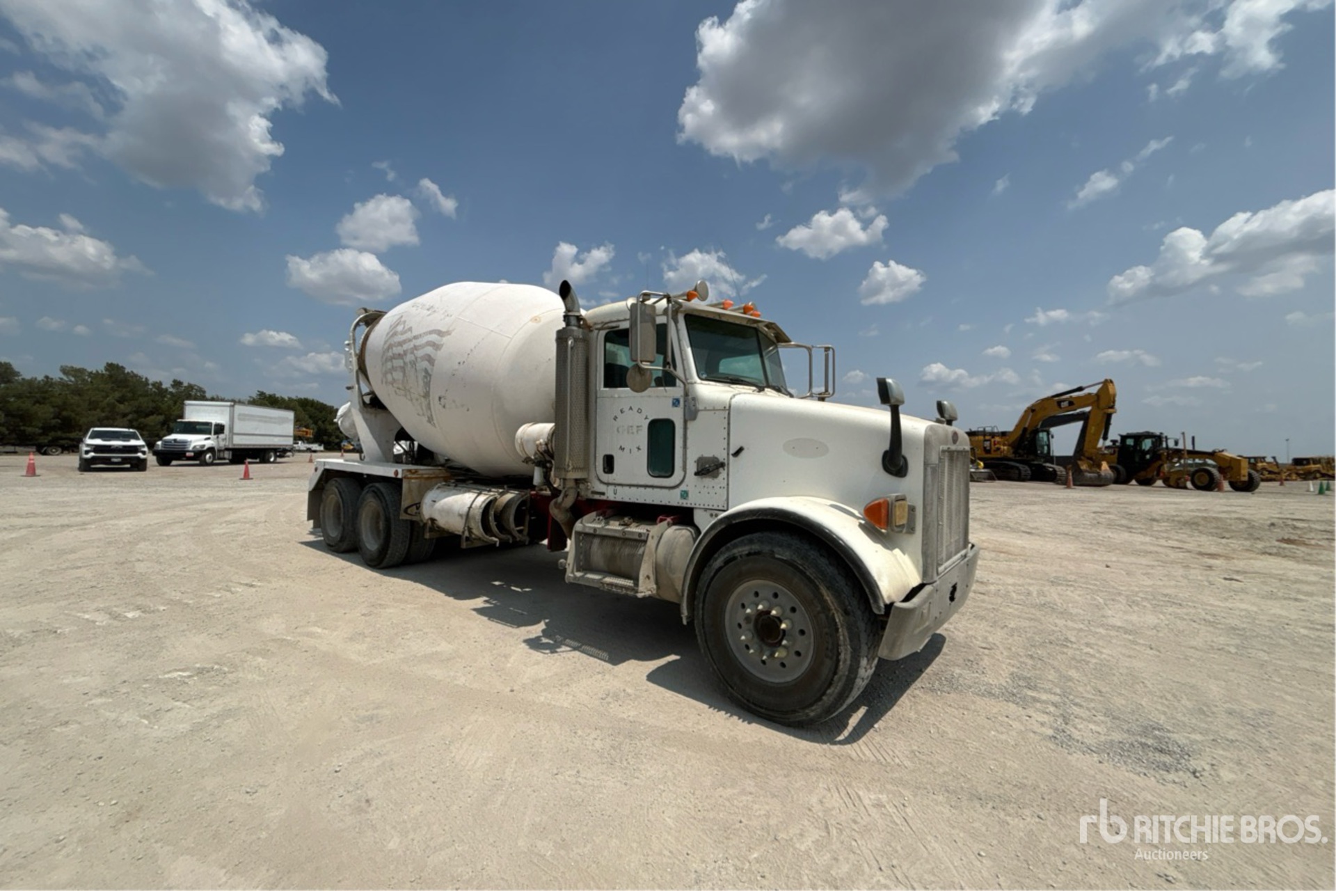 2006 Peterbilt 357