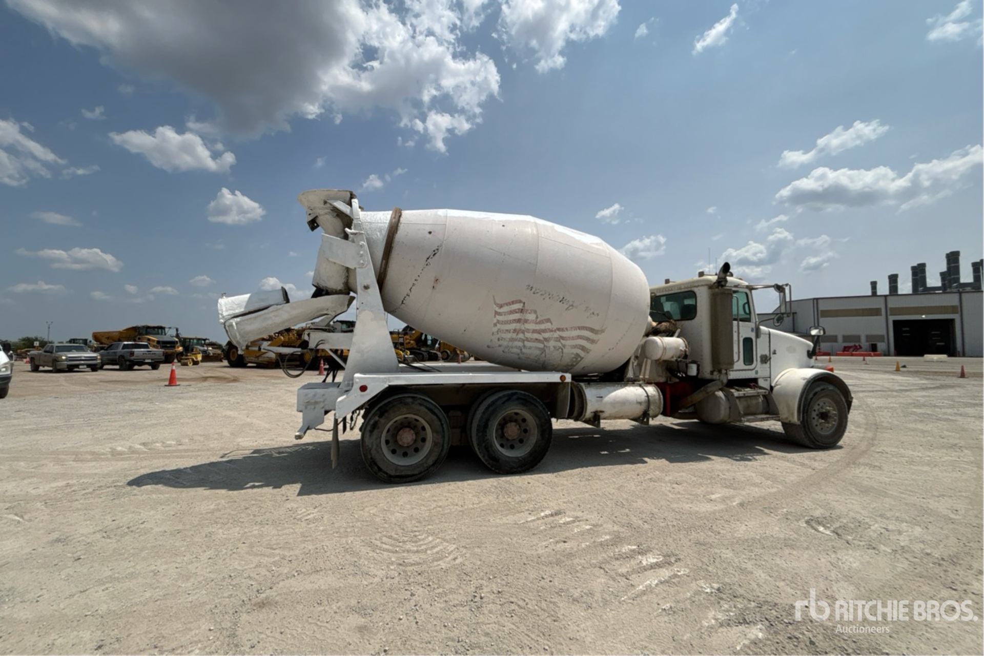 2006 Peterbilt 357