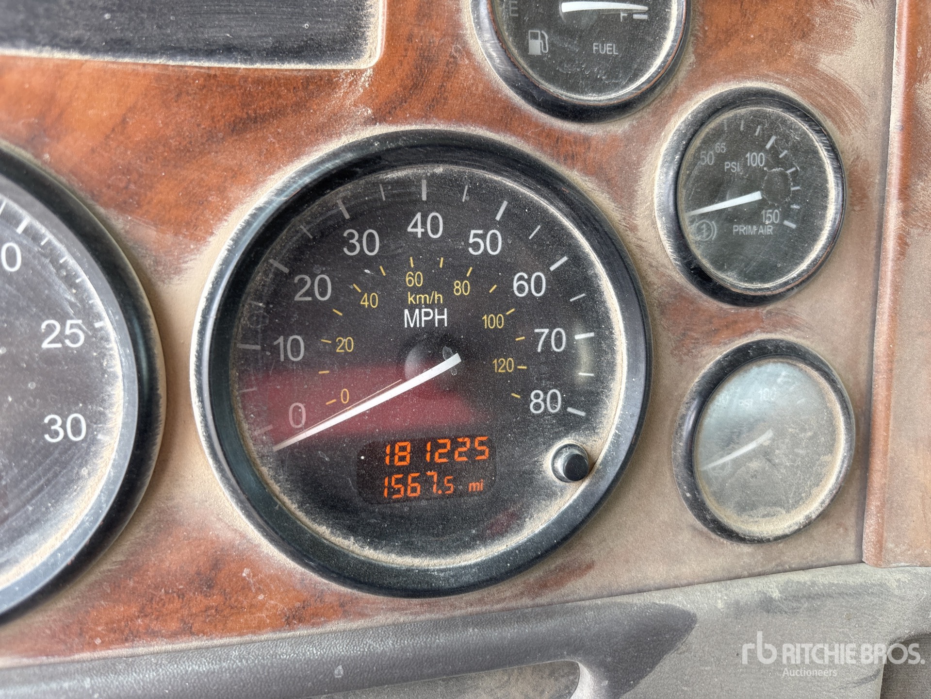 2006 Peterbilt 357