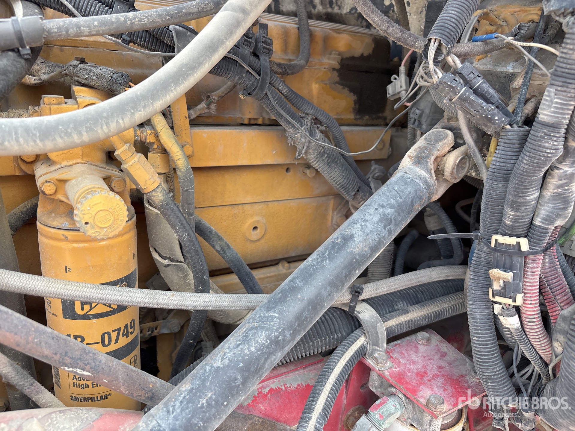 Engine with
