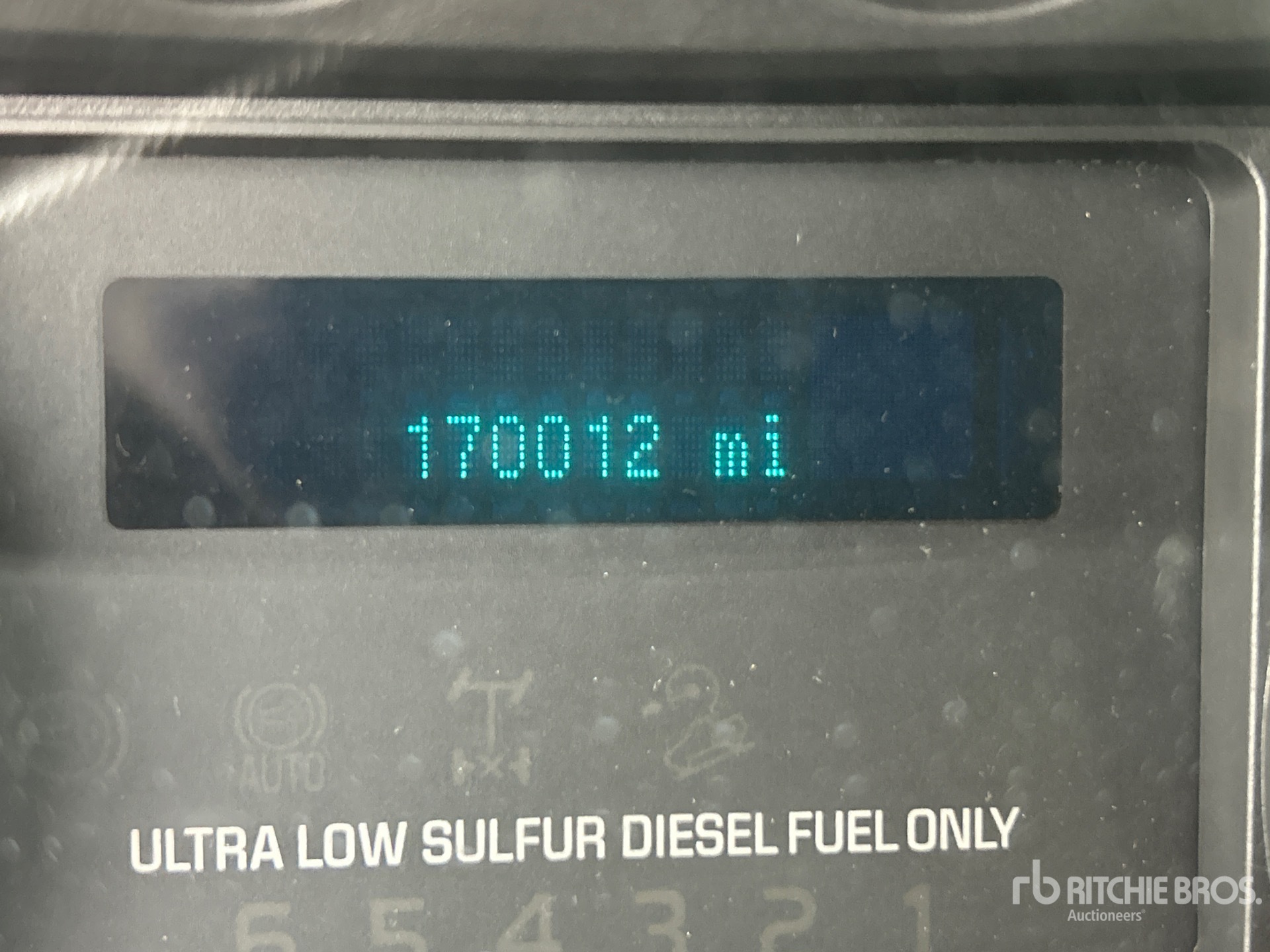 2011 Ford F-550