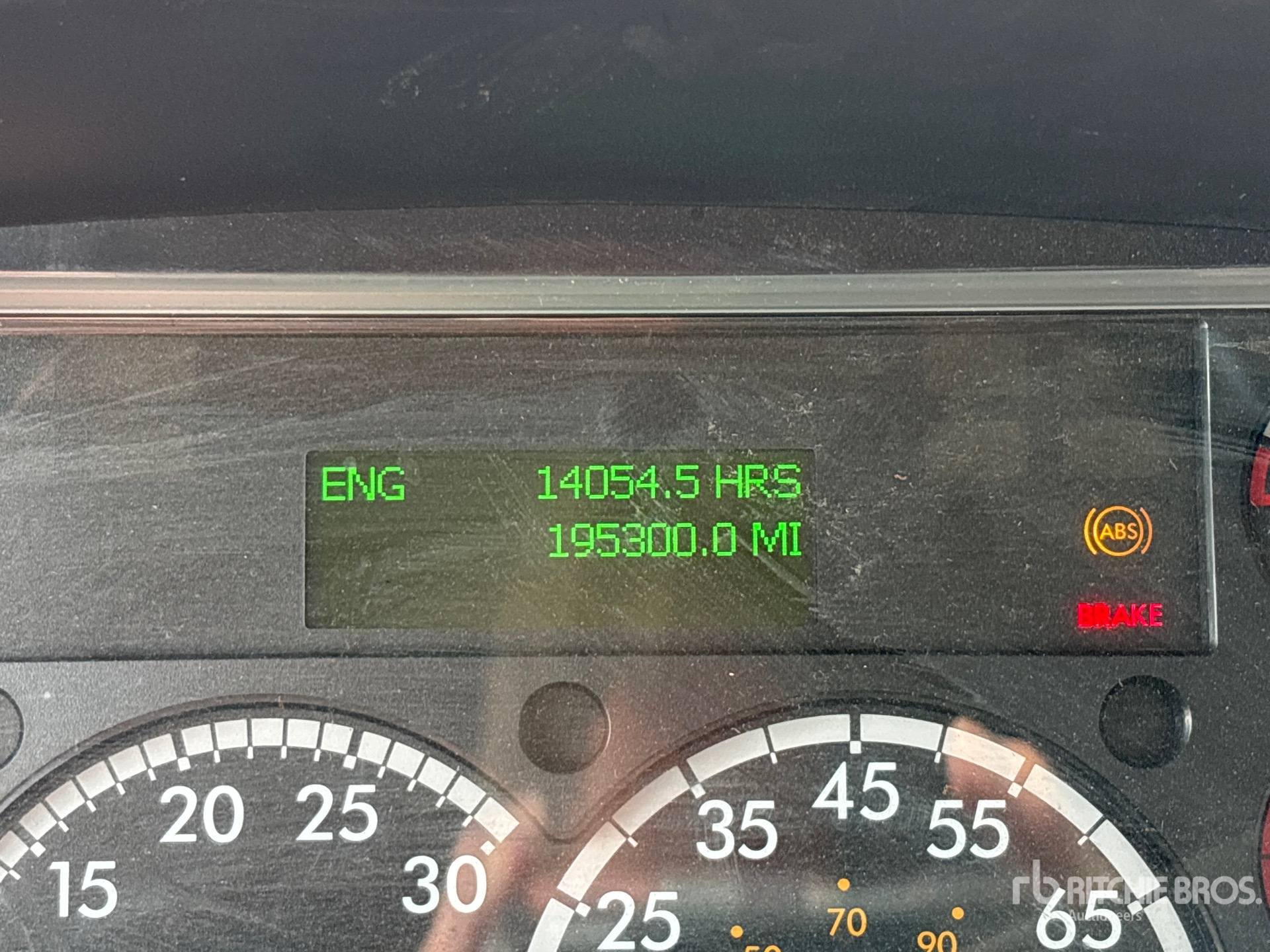 2015 Freightliner 114SD