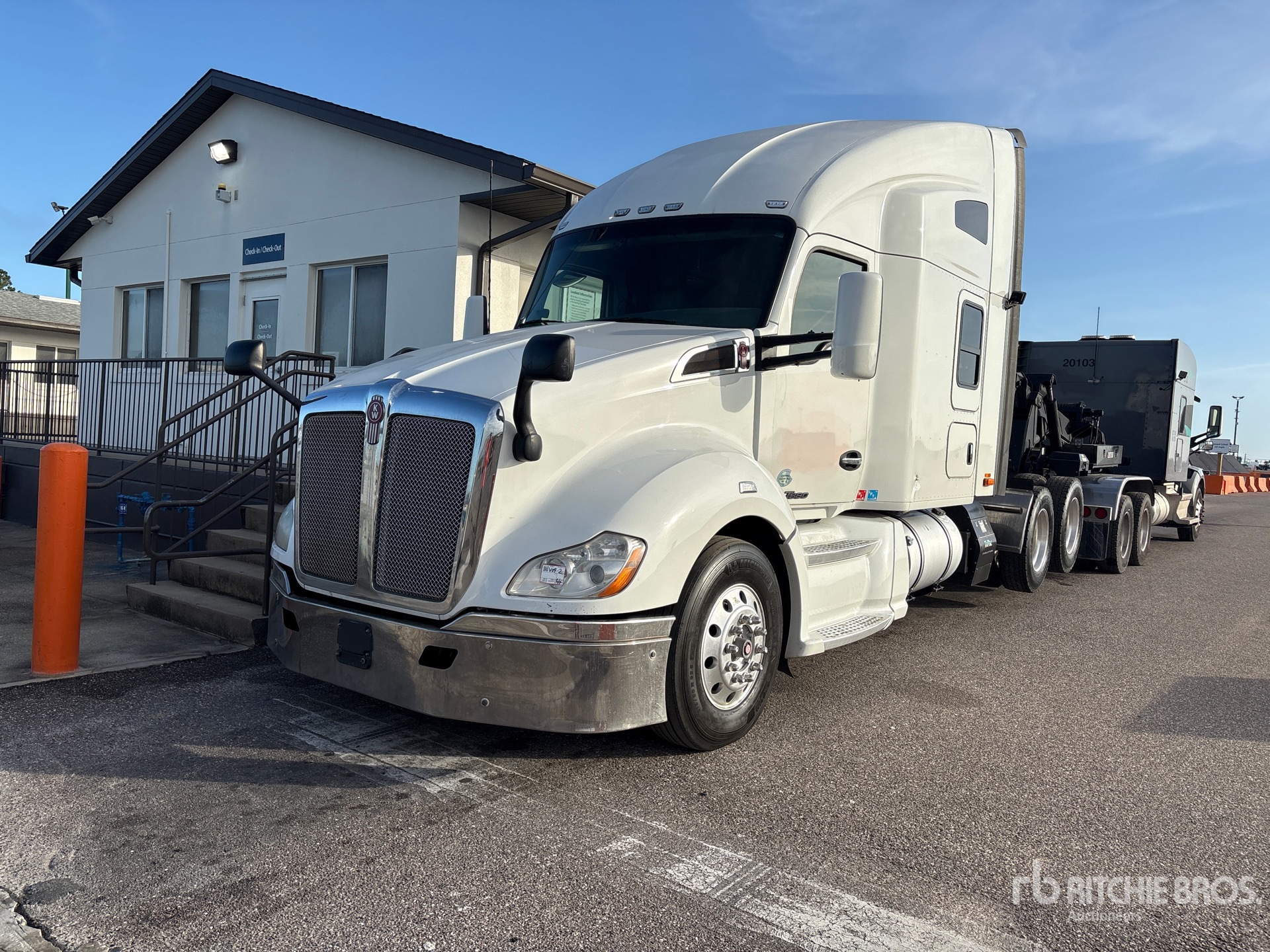 2019 Kenworth T680