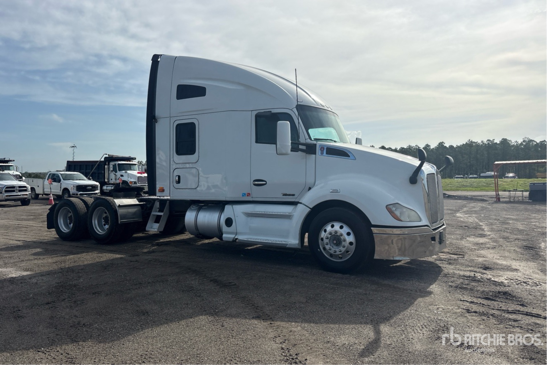 2019 Kenworth T680