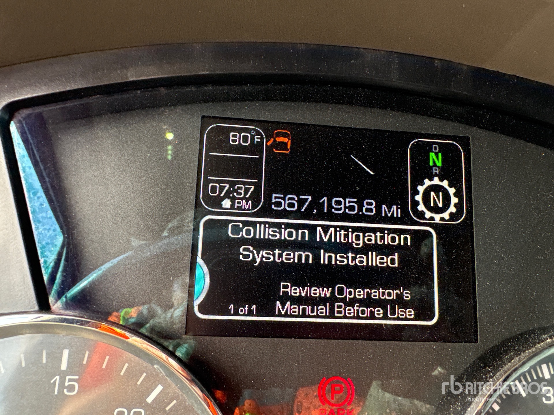2019 Kenworth T680