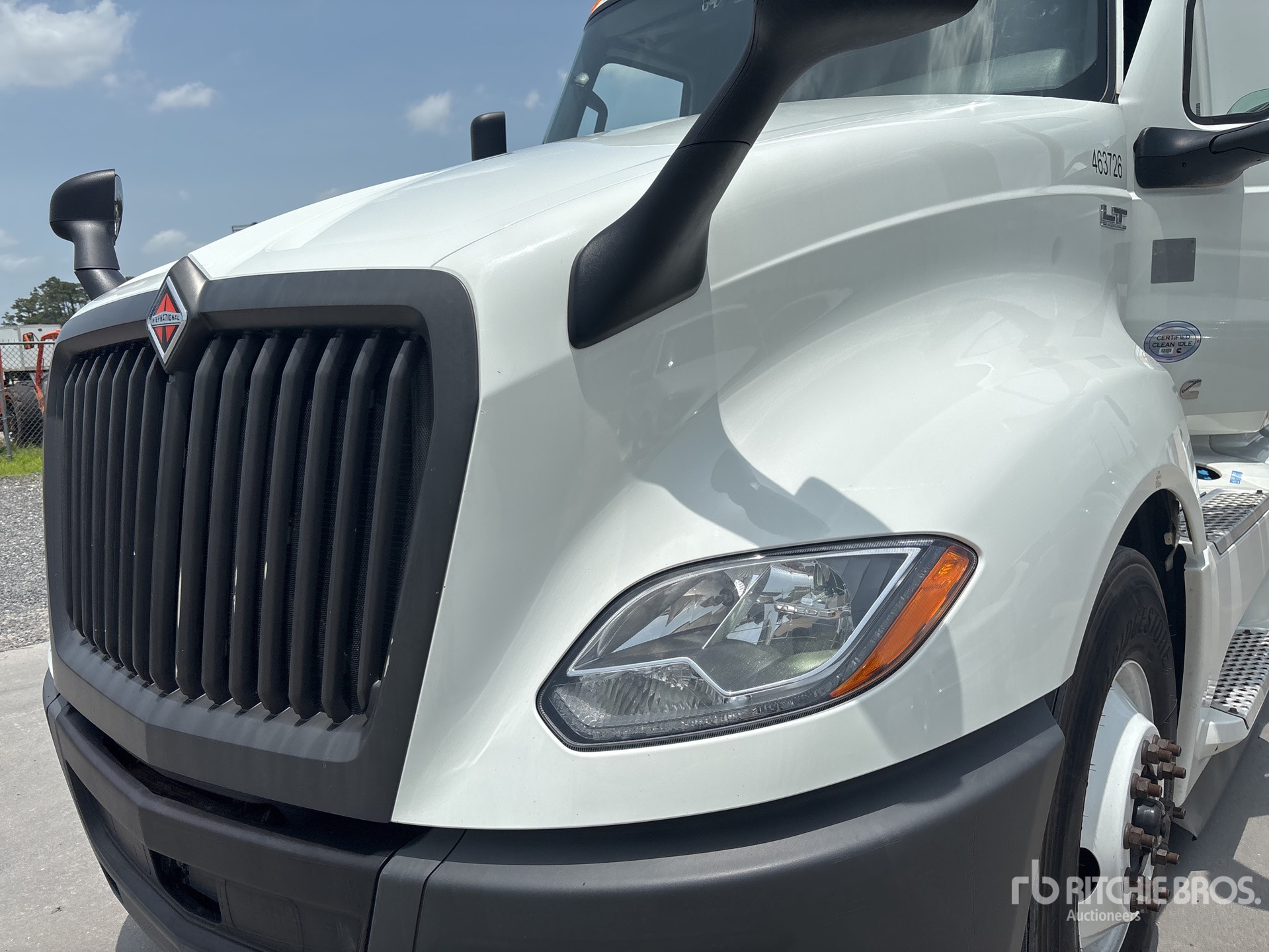 2022 International LT625