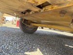 Trailer Chassis with