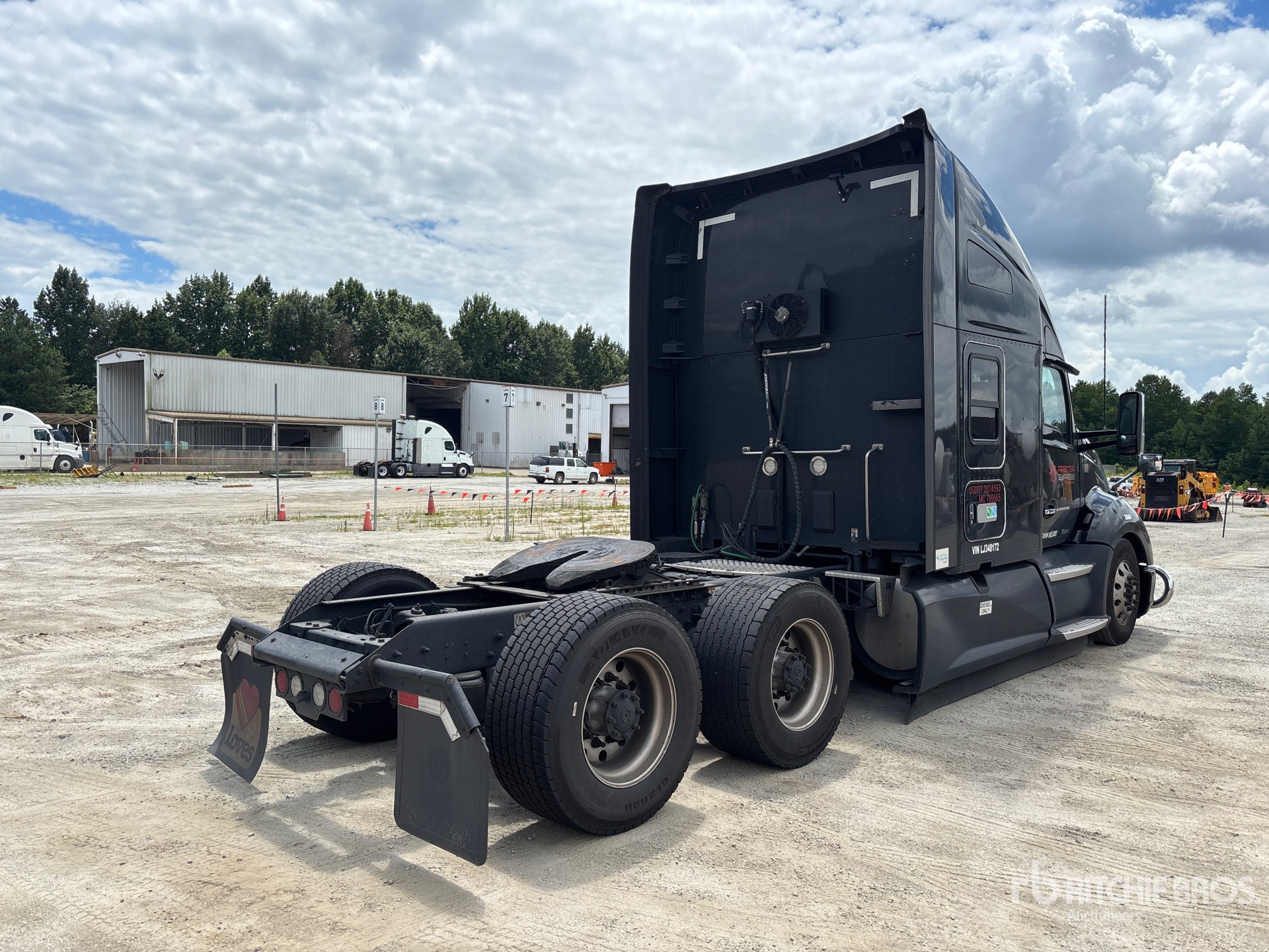2020 Kenworth T680