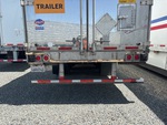 Trailer Chassis with Brake Lights Functional