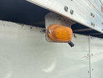 Trailer Chassis with Marker Lights Functional