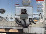 Trailer Chassis with Power Receptacle Functional