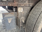 Trailer Chassis with Springs/Hangers Condition