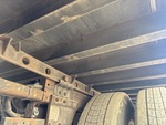 Trailer Chassis with Frame Rails/ Main Beams Condition