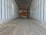 Trailer Chassis with Deck/ Floor Condition