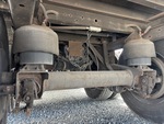 Trailer Chassis with Suspension Air Bags