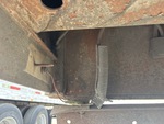 Trailer Chassis with Lights/Wiring Condition