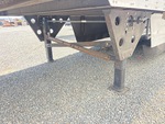 Trailer Chassis with Landing Gear / Tongue Jack