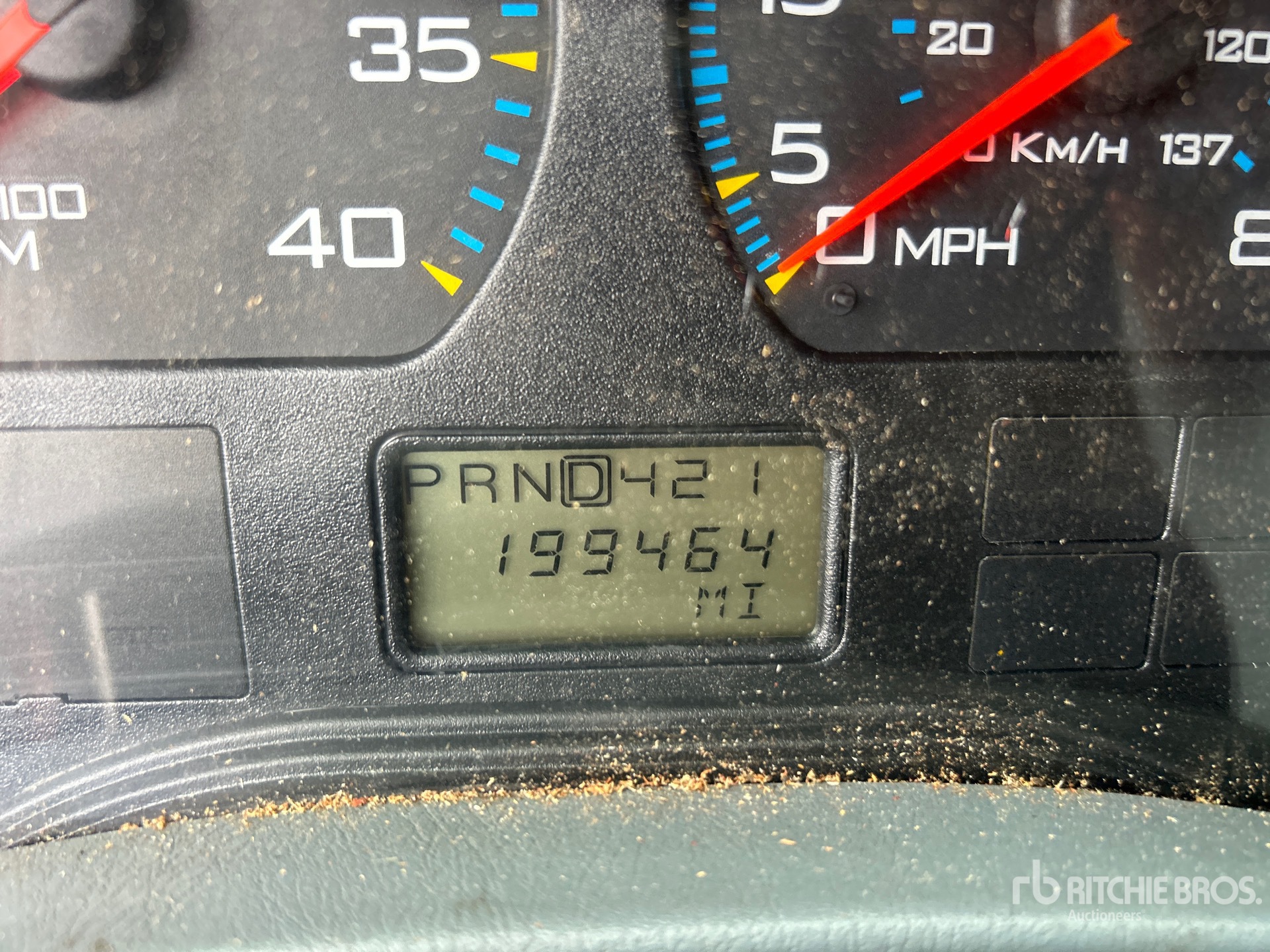 2005 International 4200