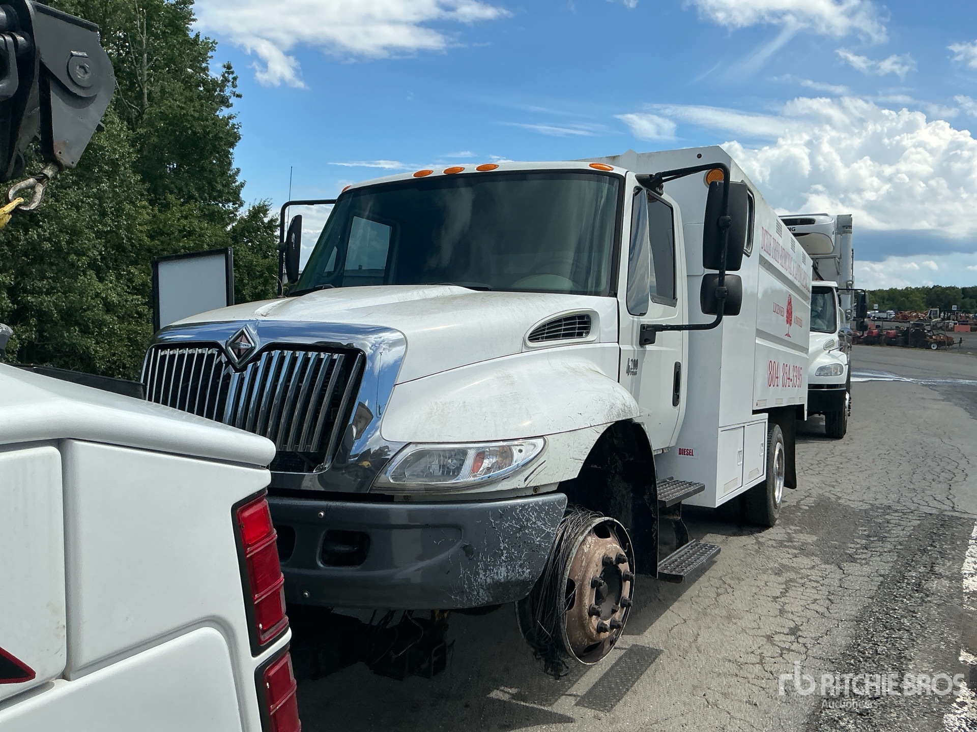 2005 International 4200