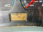 Cab with Engine Hours