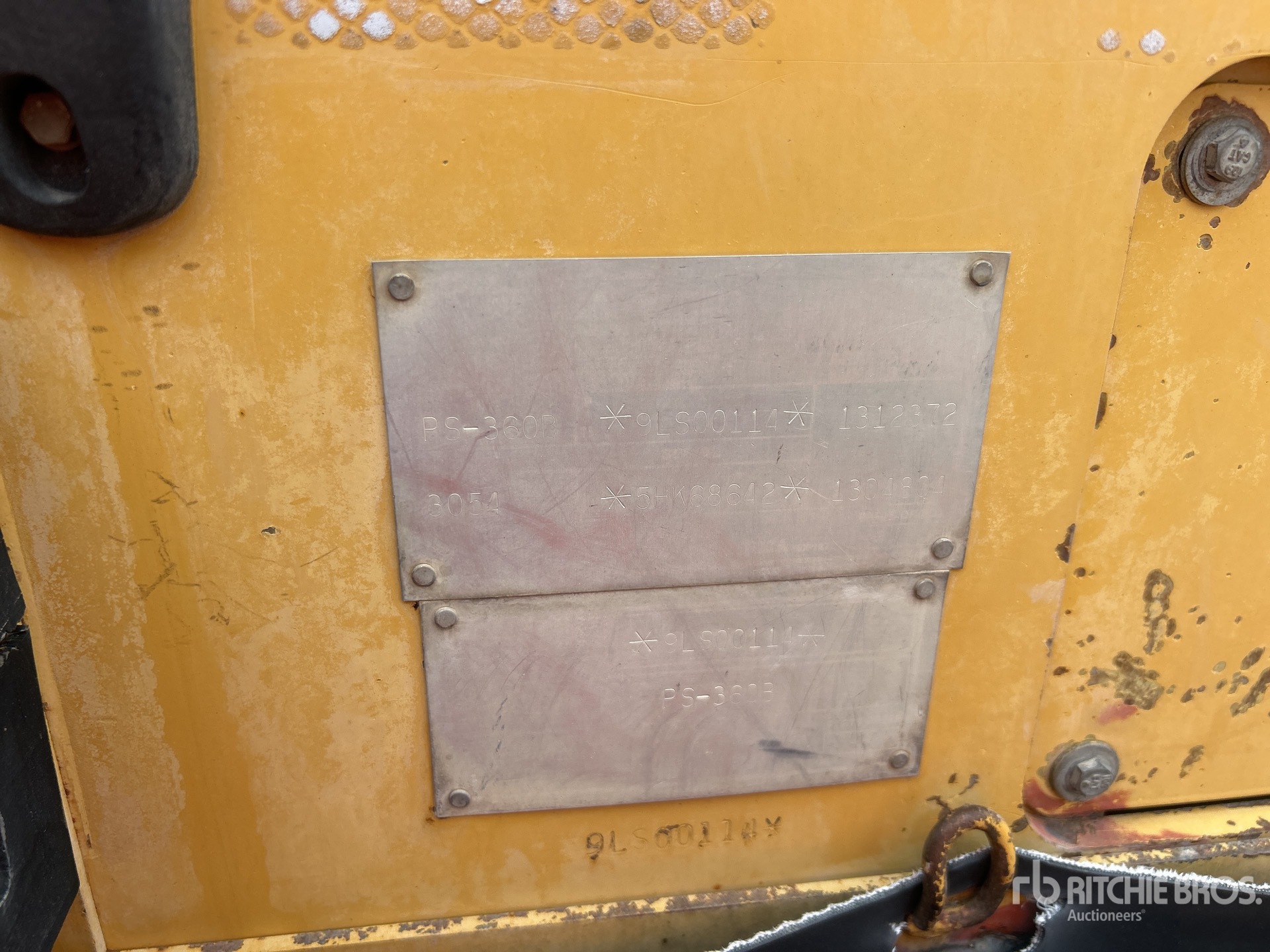 1999 Caterpillar PS-360B