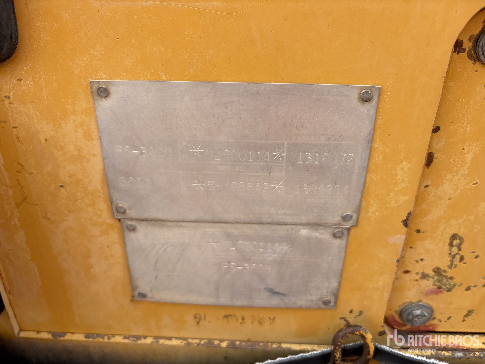 1999 Caterpillar PS-360B
