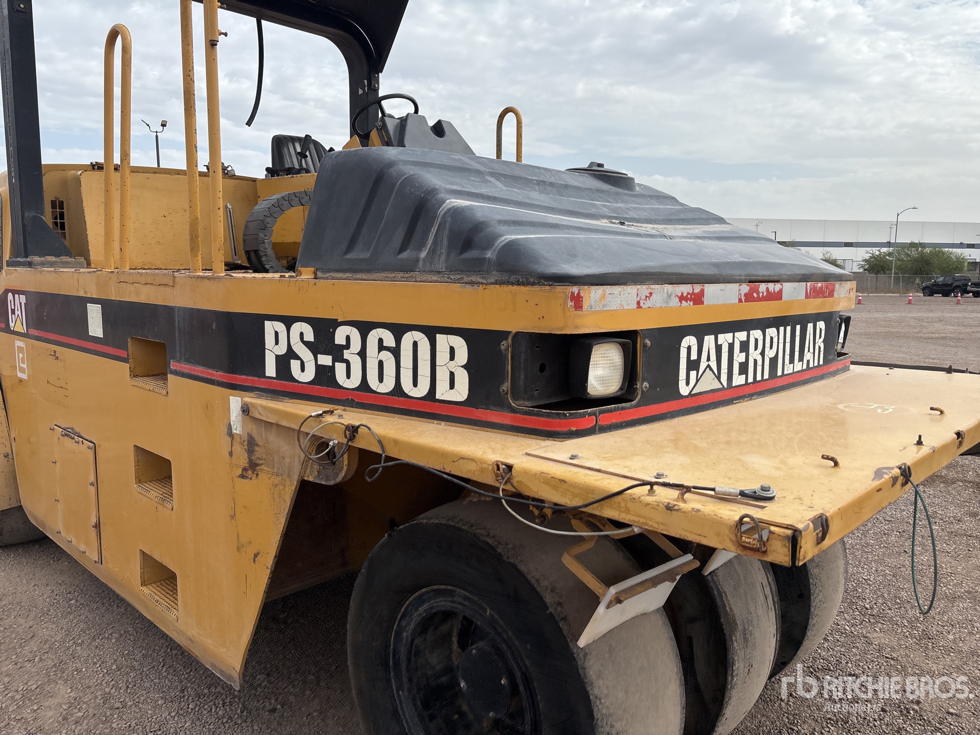 1999 Caterpillar PS-360B