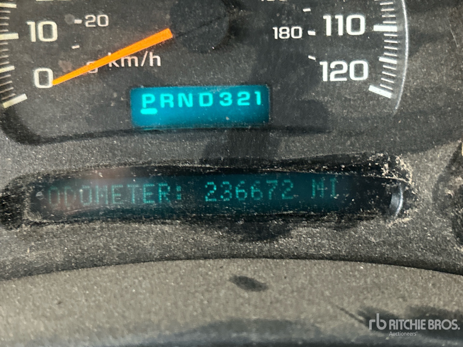 2004 Chevrolet Silverado 2500