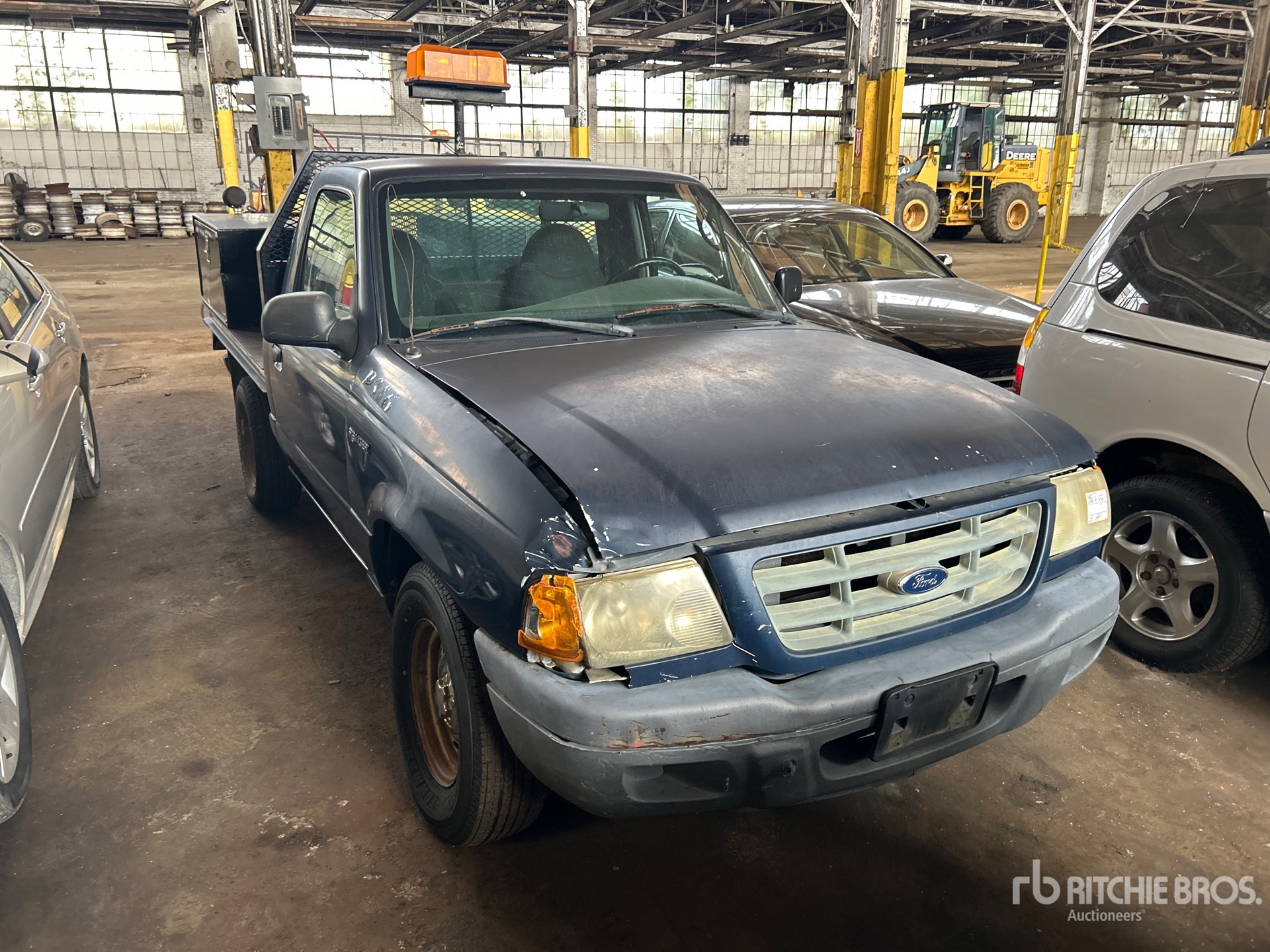 2003 Ford RANGER