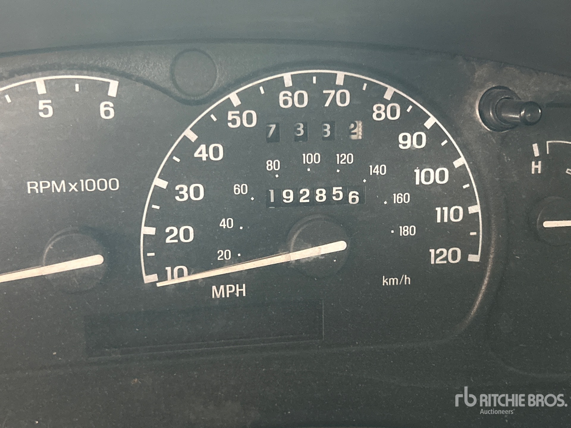 2003 Ford RANGER