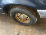 Underbody with