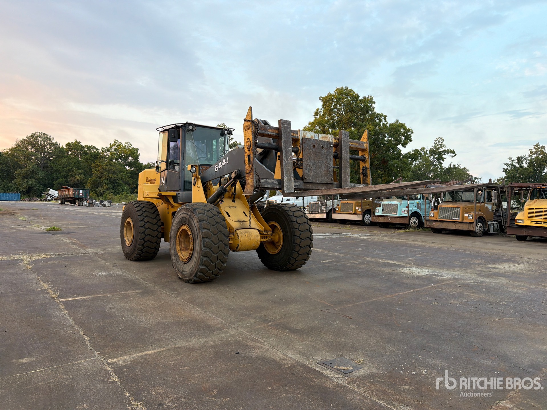2006 John Deere 644J