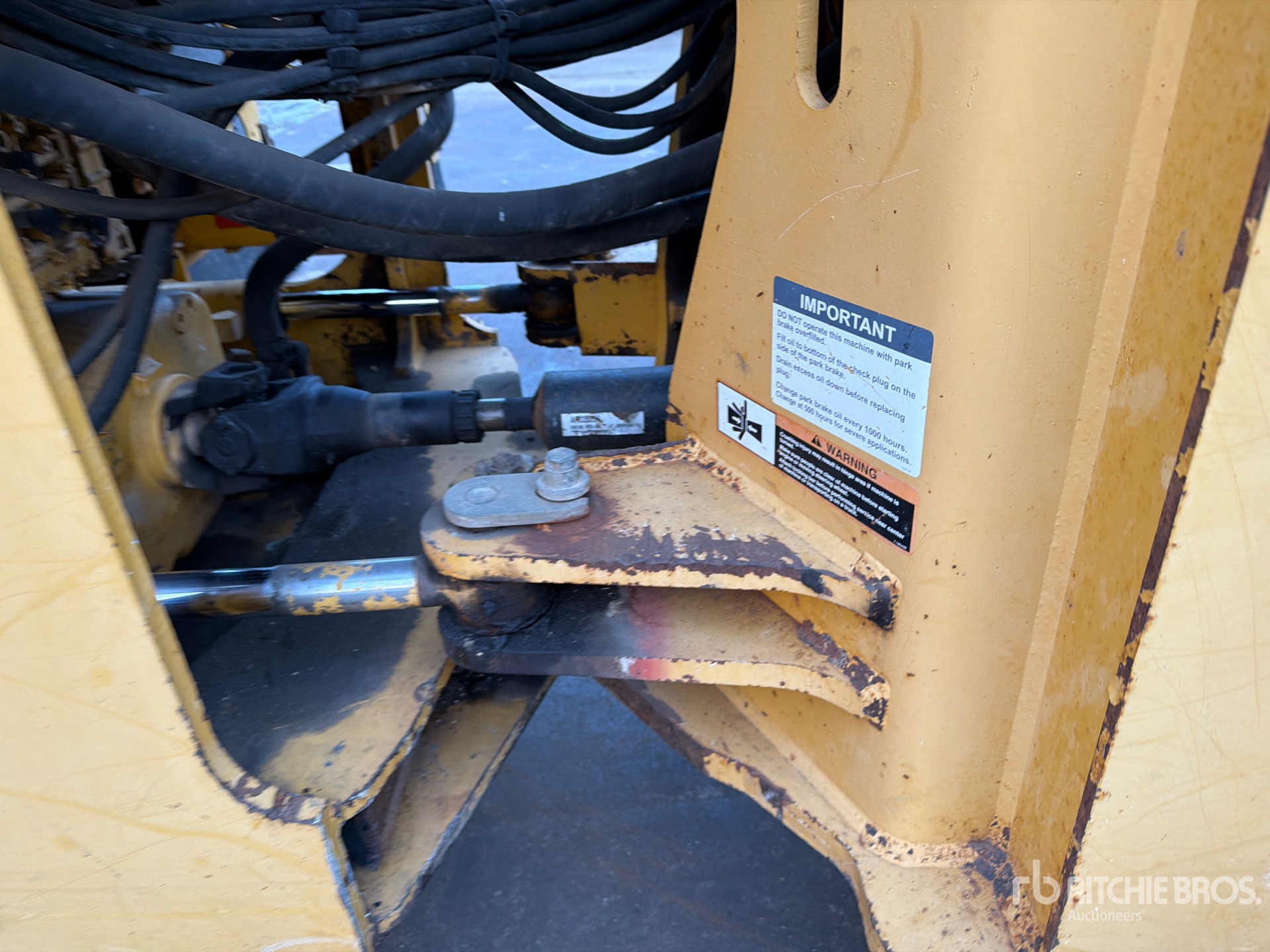 2006 John Deere 644J