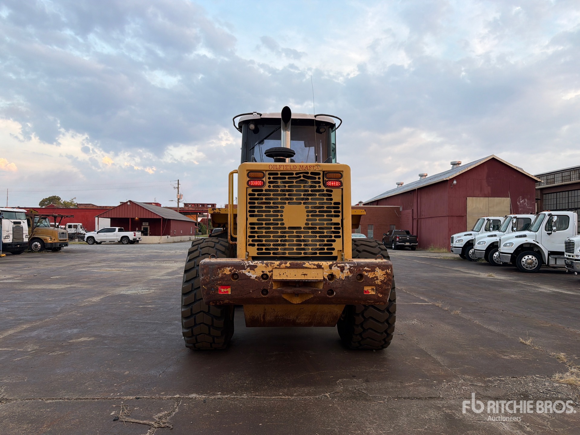 2006 John Deere 644J