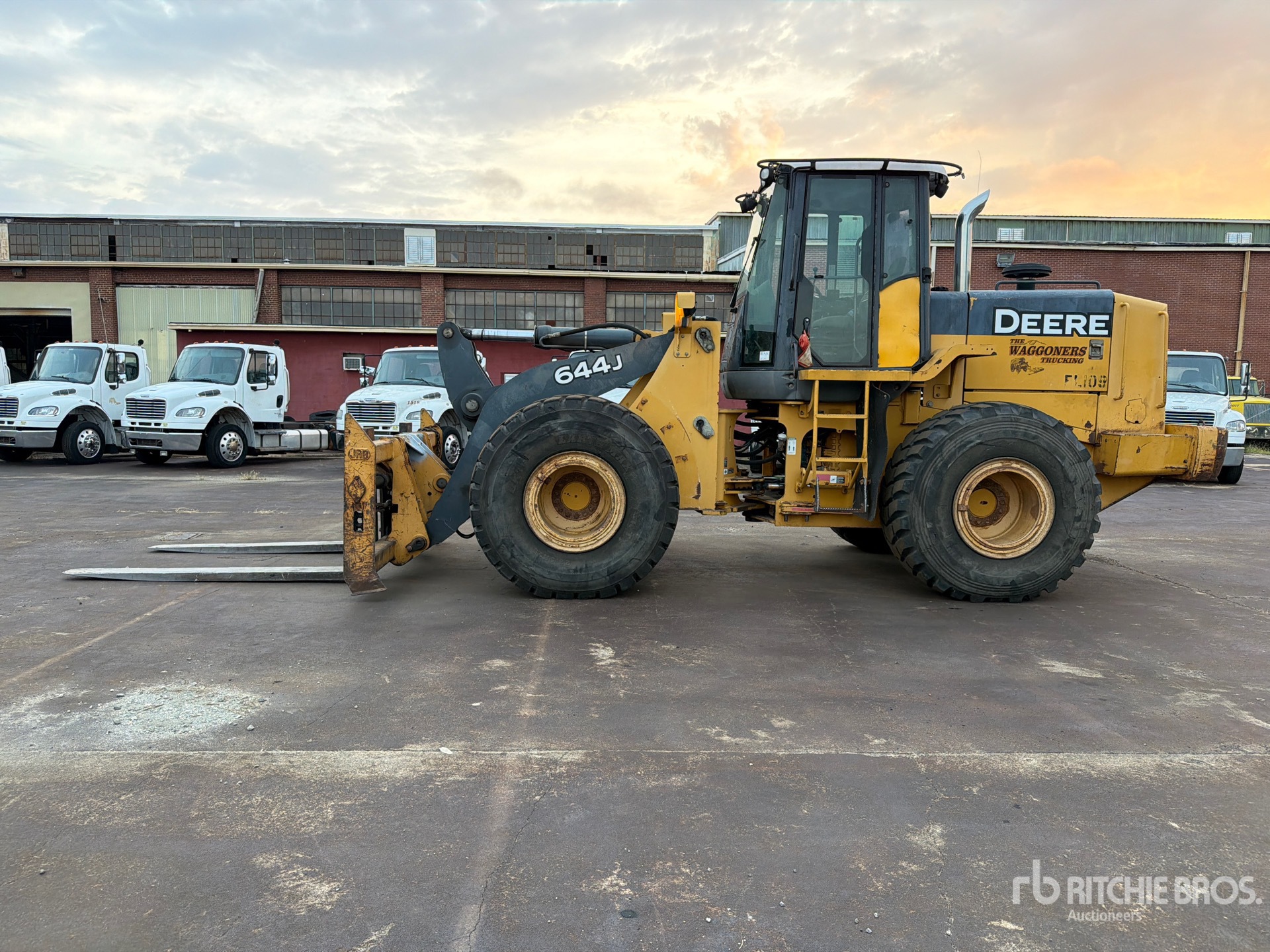 2006 John Deere 644J