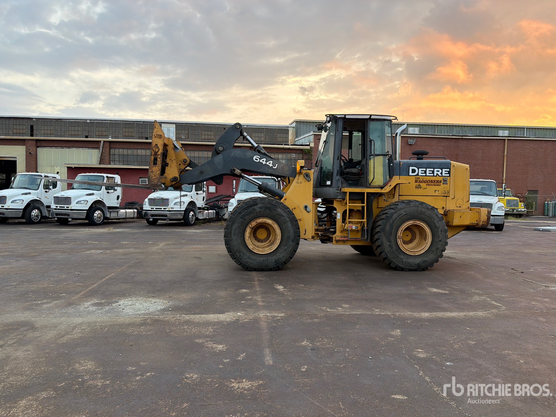 2006 John Deere 644J