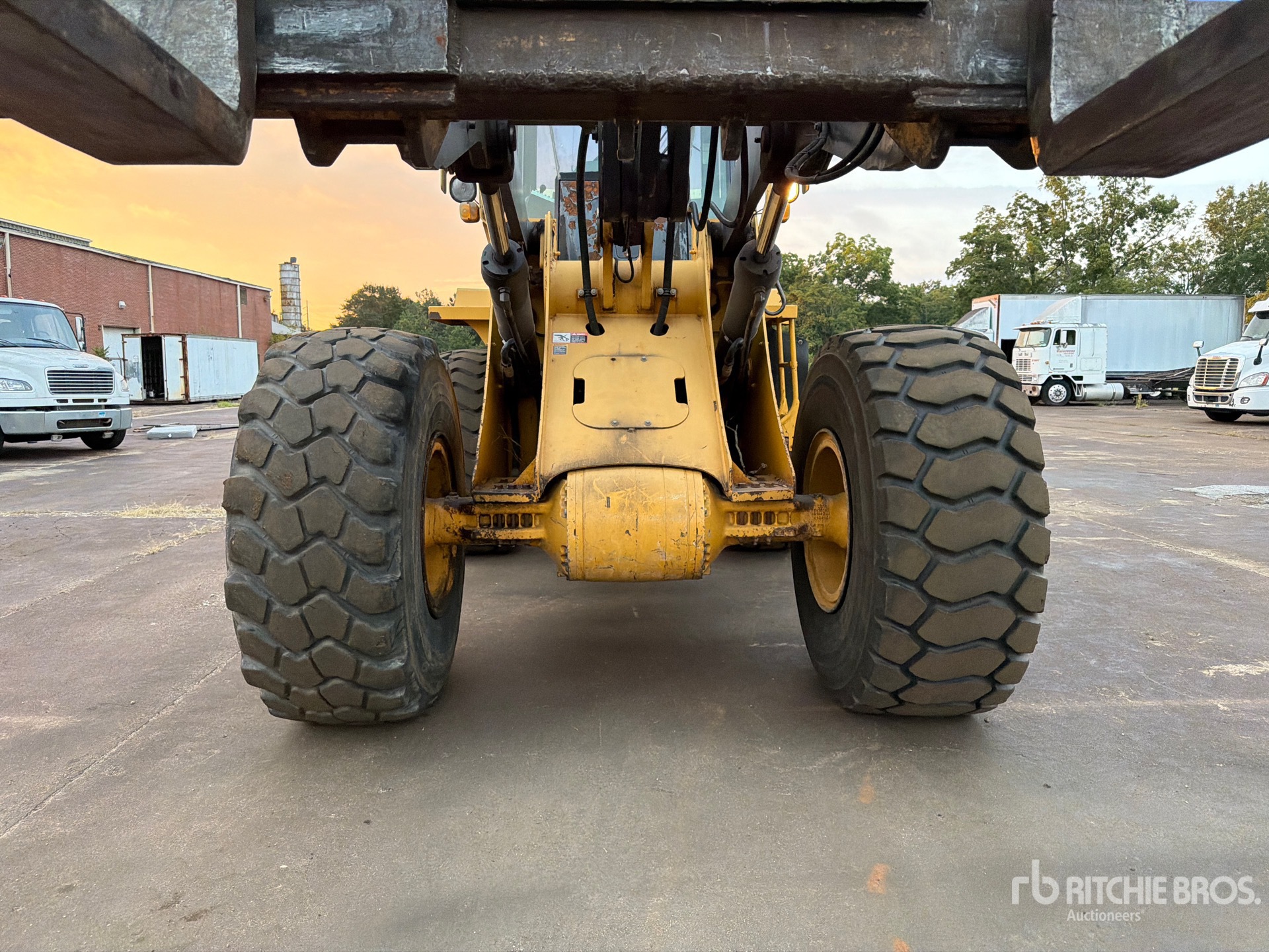 2006 John Deere 644J
