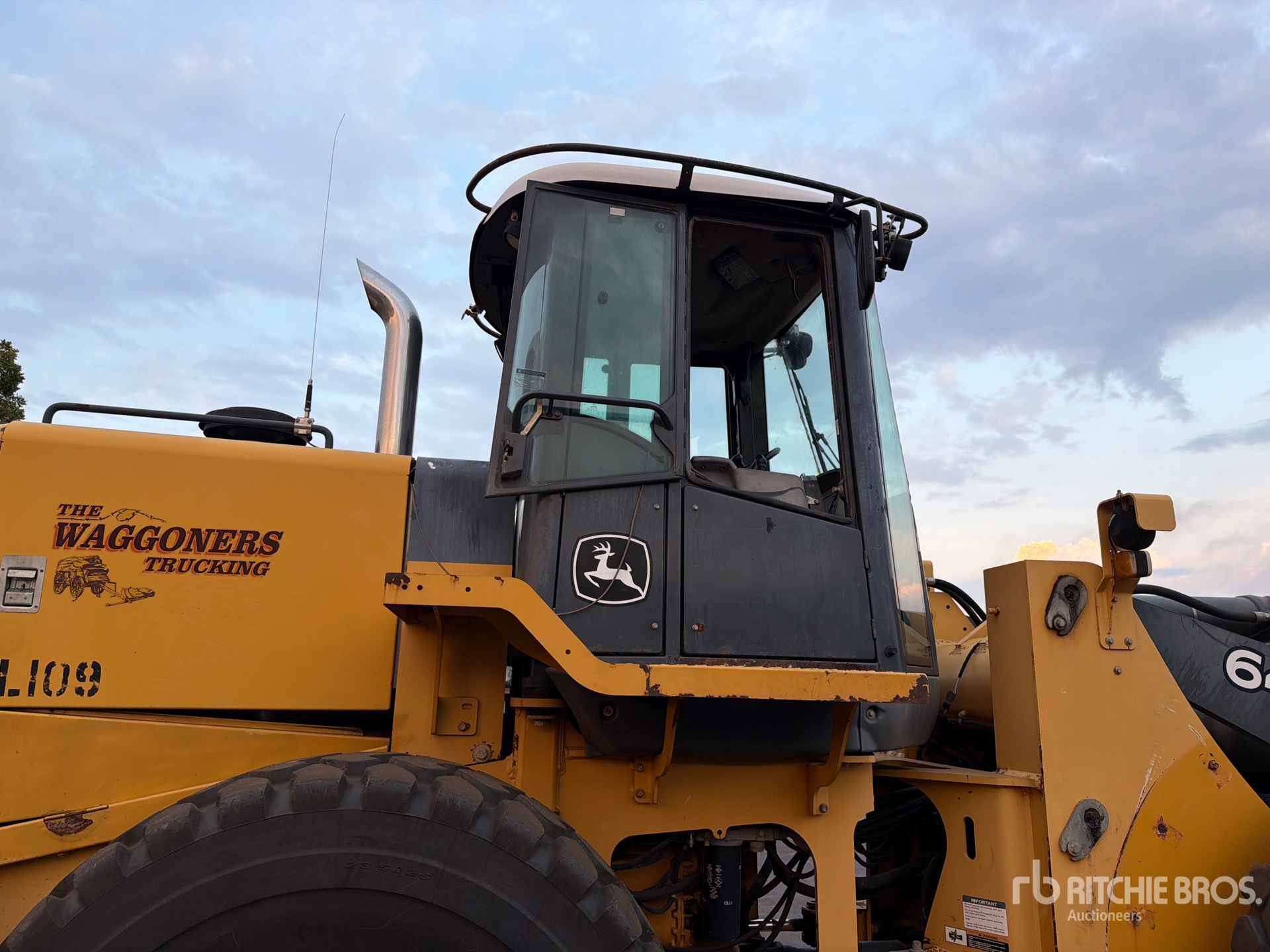 2006 John Deere 644J