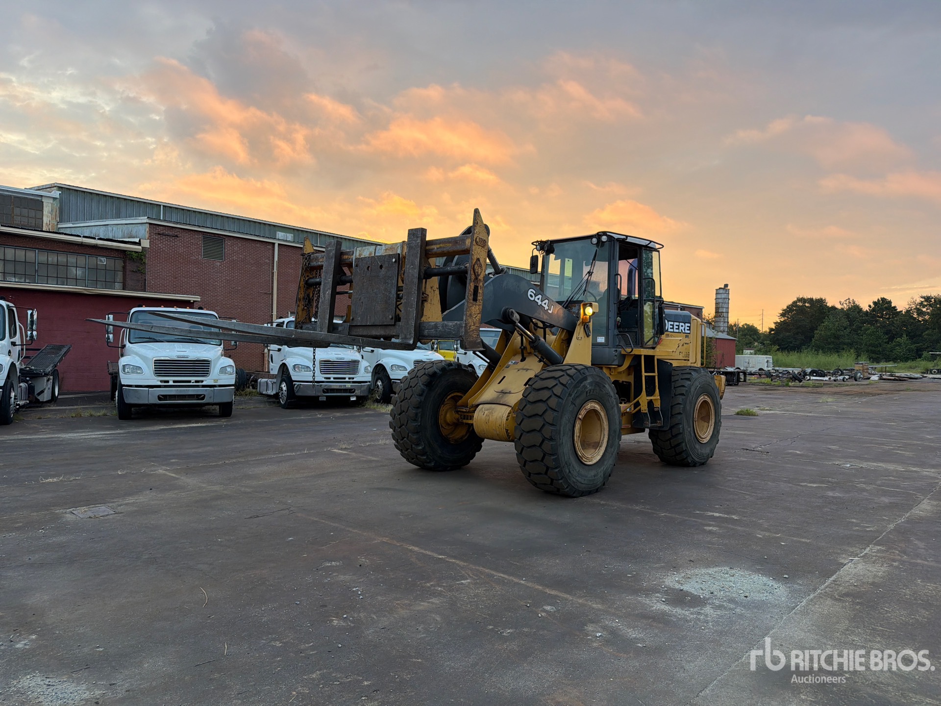 2006 John Deere 644J