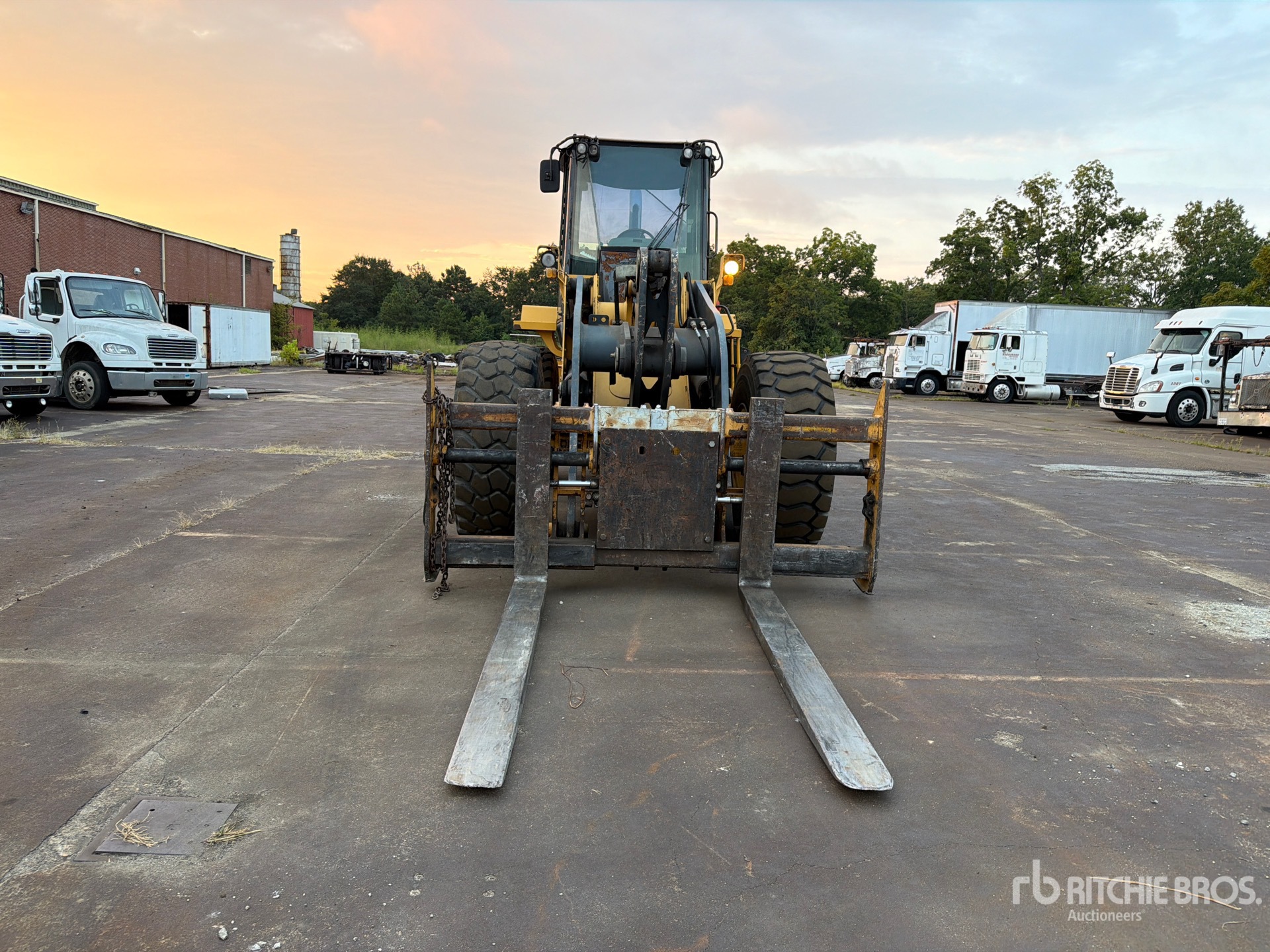 2006 John Deere 644J